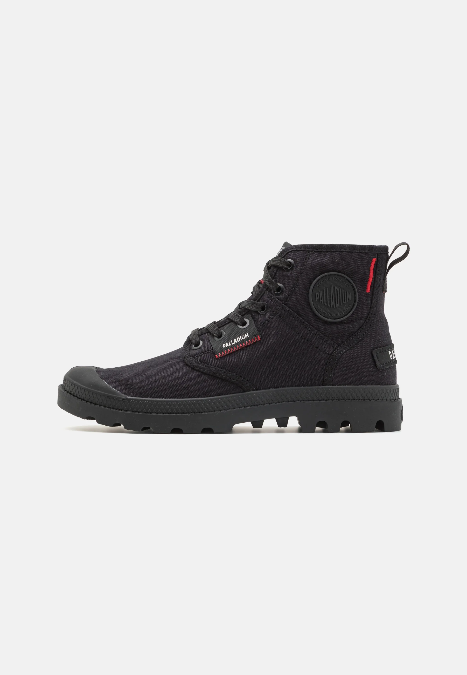 Palladium PAMPA PATCH UNISEX - Botines con cordones