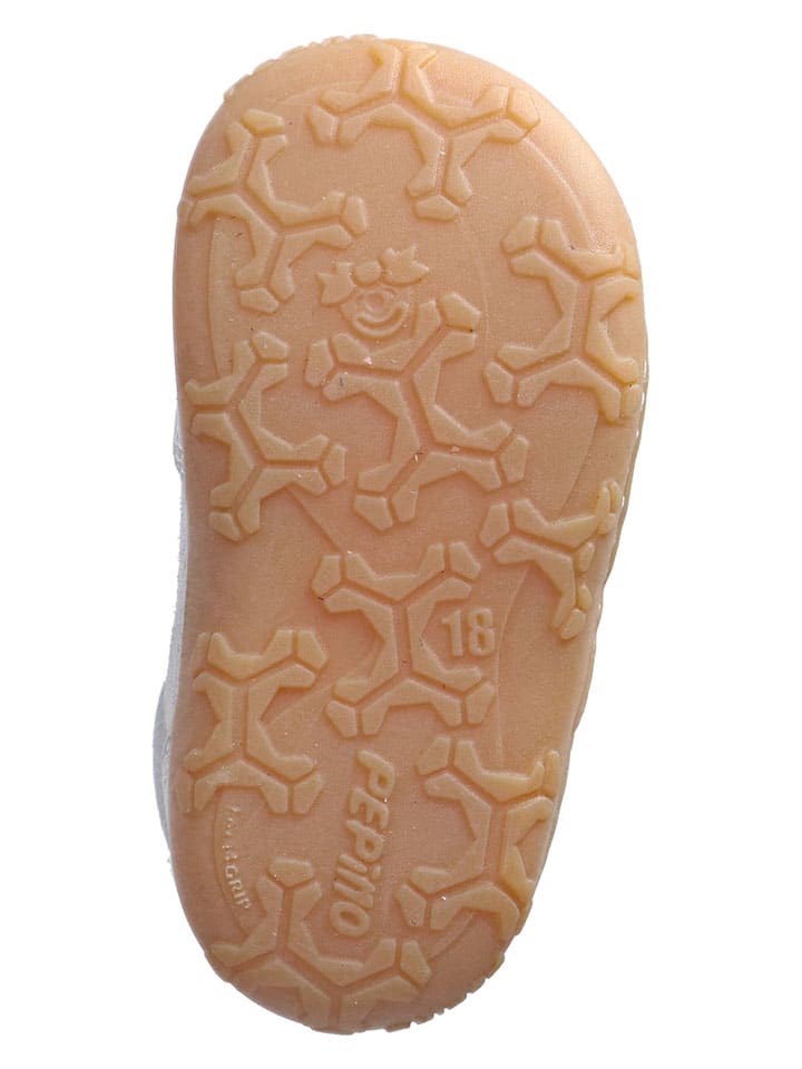 PEPINO Leder-Boots 