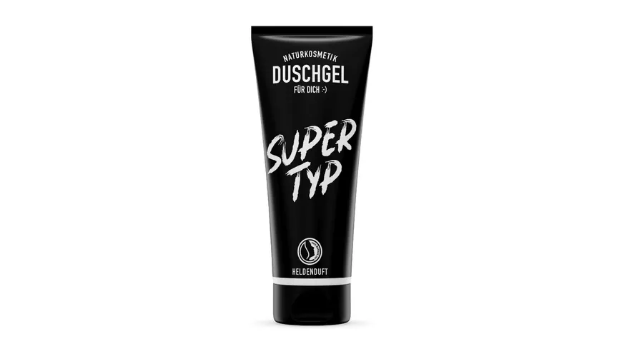 Geschenk für Dich Duschgel Supertyp 200 ml