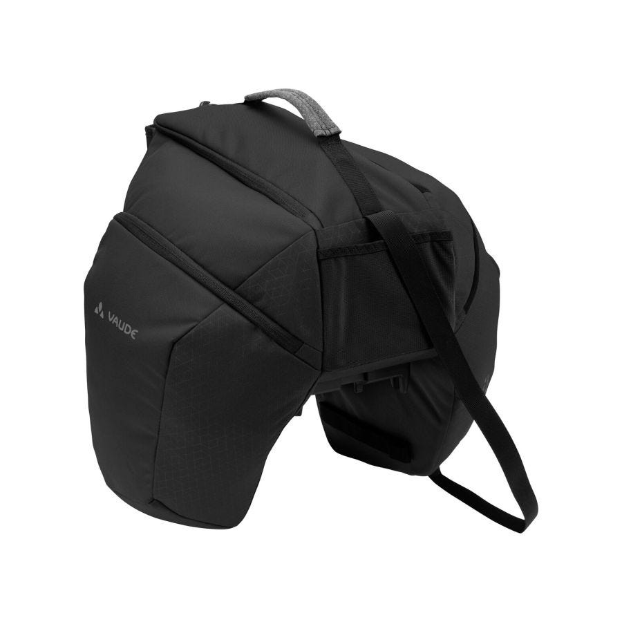 eSilkroad Plus Gepäckträgertasche (UniKlip)