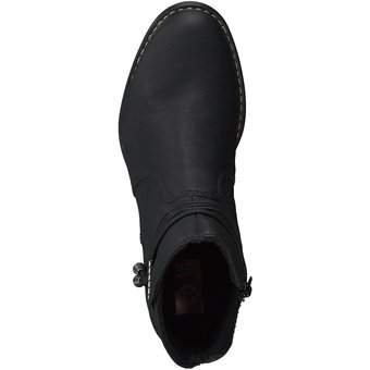 Rieker Stiefelette in schwarz