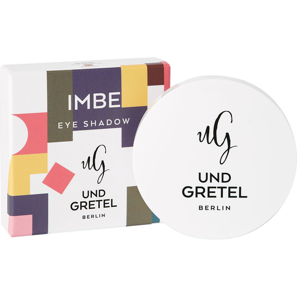 Und Gretel IMBE Eyeshadow Fard à  paupiéres