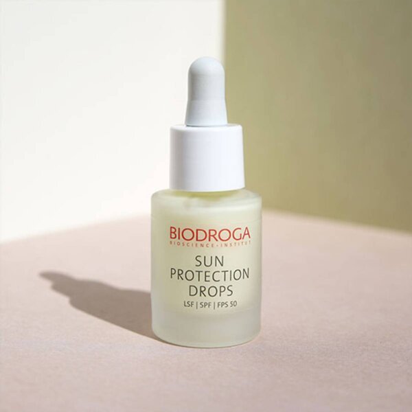 Biodroga Sun Protection Drops Sonnenlotion