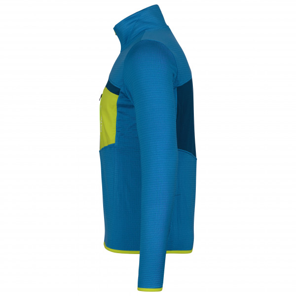 Ortovox - Fleece Grid Jacket - Fleecejacke