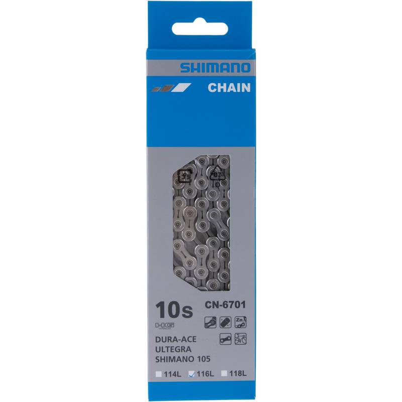 Shimano ULTEGRA CN-6701 10-fach Fahrradkette