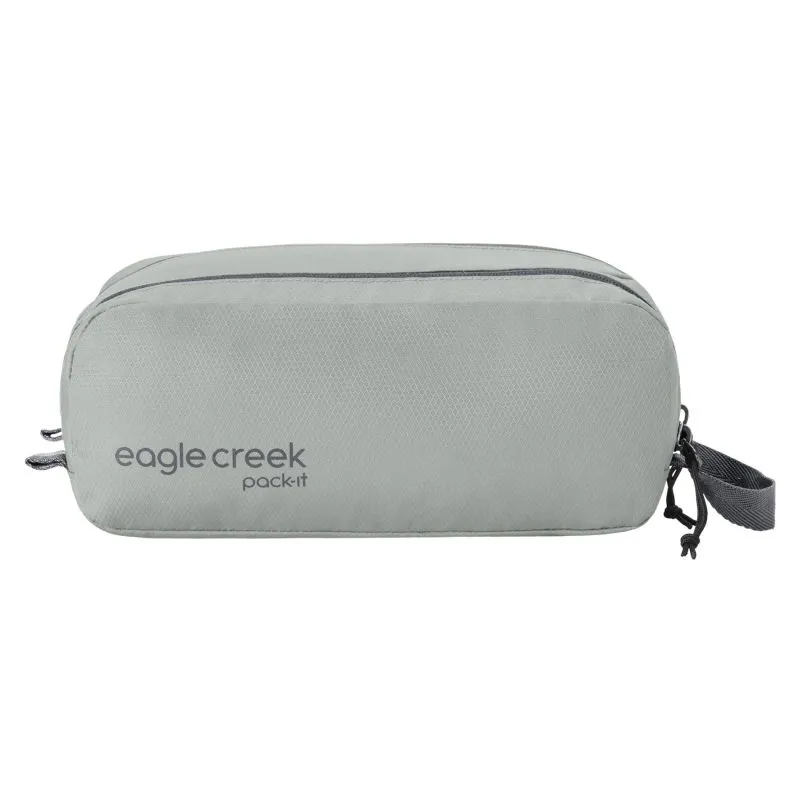 Eagle Creek Pack-It Reveal Kulturbeutel Quick Trip - Storm grey