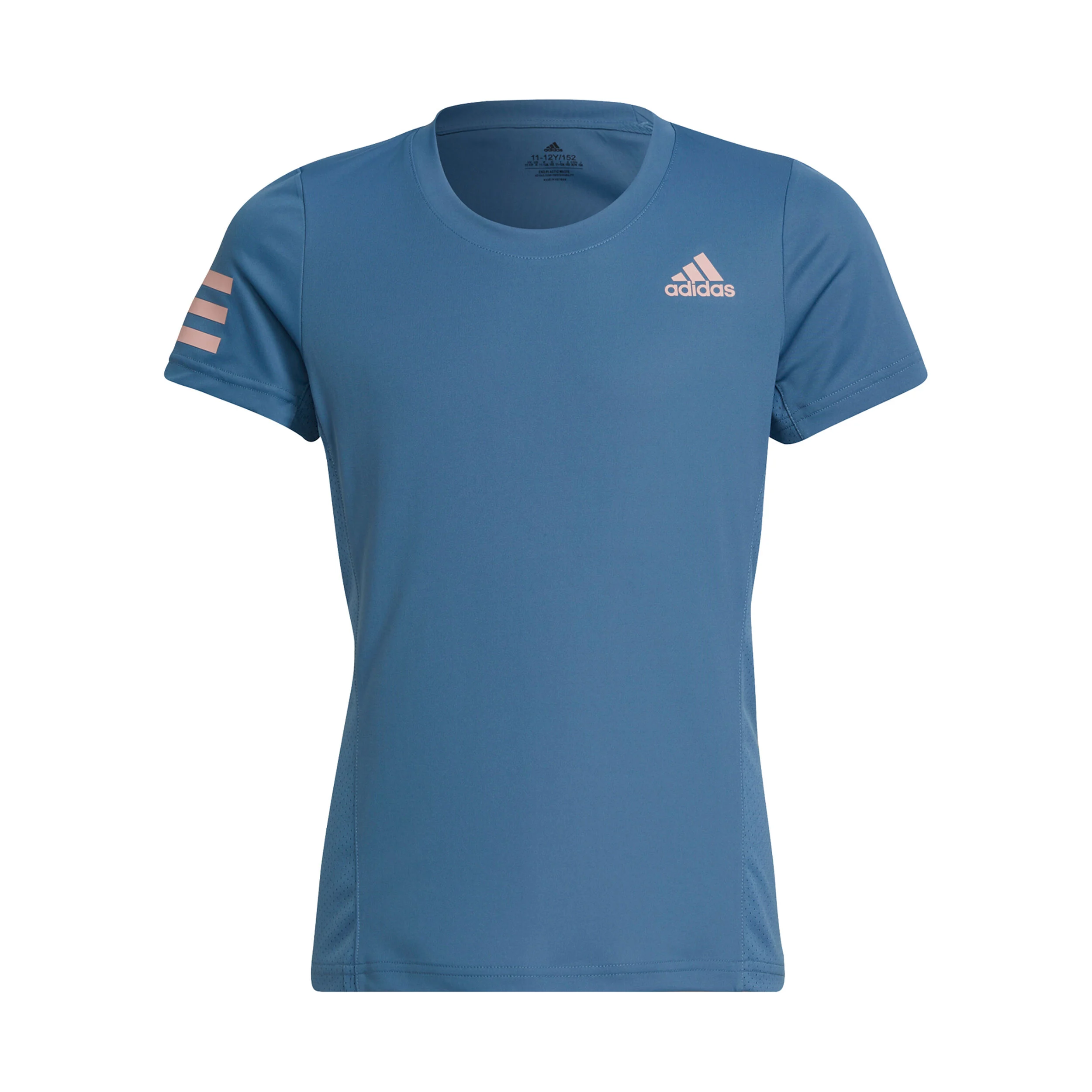 Club T-Shirt Mädchen - Blau