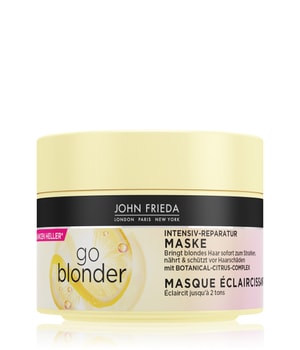 JOHN FRIEDA Go Blonder Haarkur-250 ml
