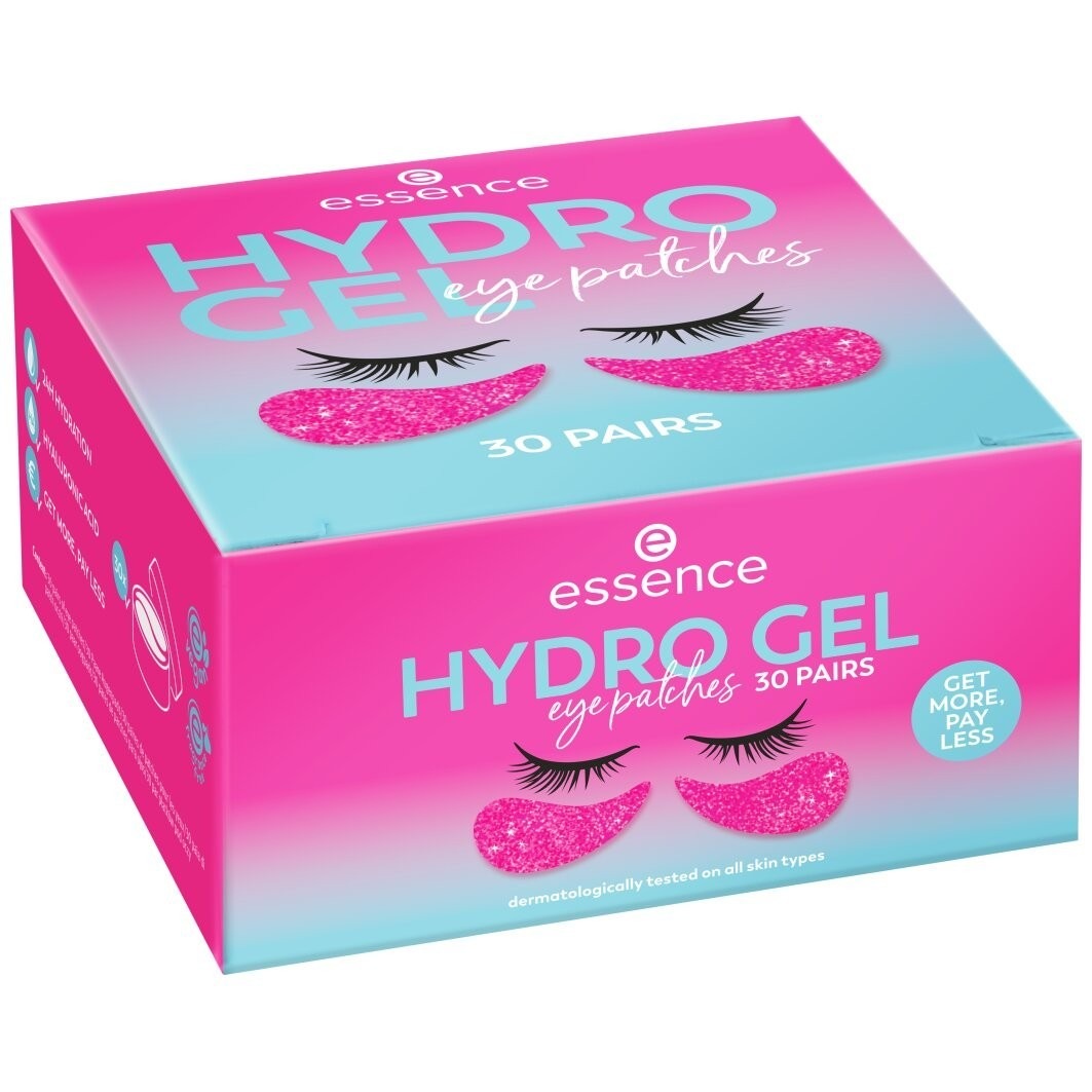Hydro Gel Eye Patches