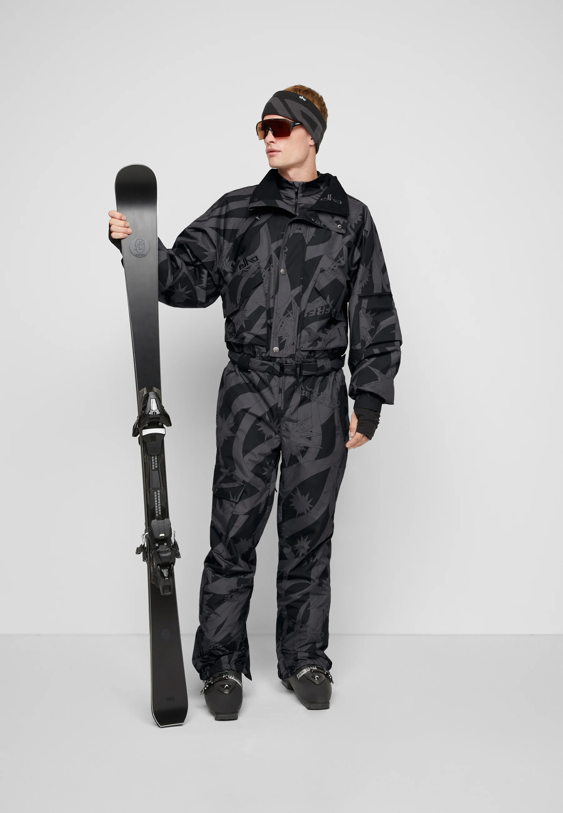ELHO LES GETS 89 II - Traje de nieve