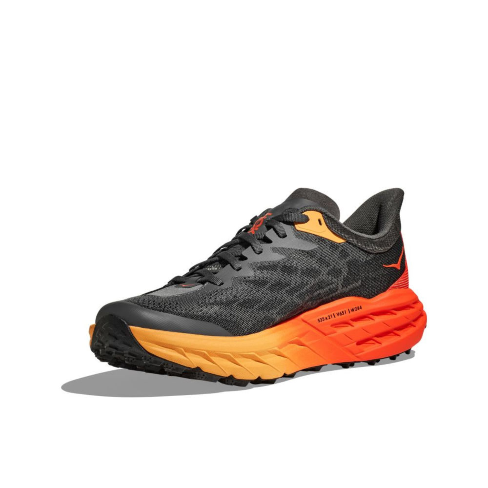 Hoka Speedgoat 5 1123159-CFLM / schwarz