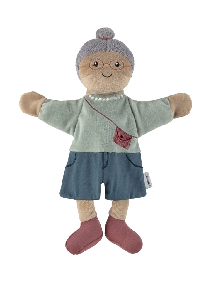 Sterntaler Handpuppe Oma in bunt günstig kaufen onesize