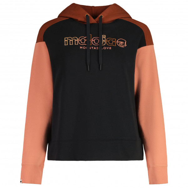 Maloja - Women's RingelblumeM. - Hoodie