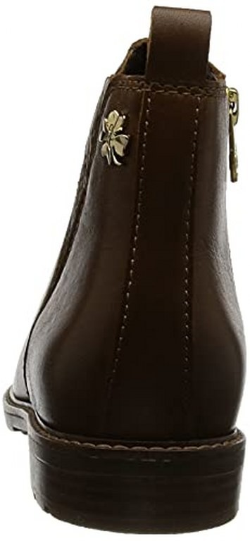 MARCO TOZZI Stiefeletten braun