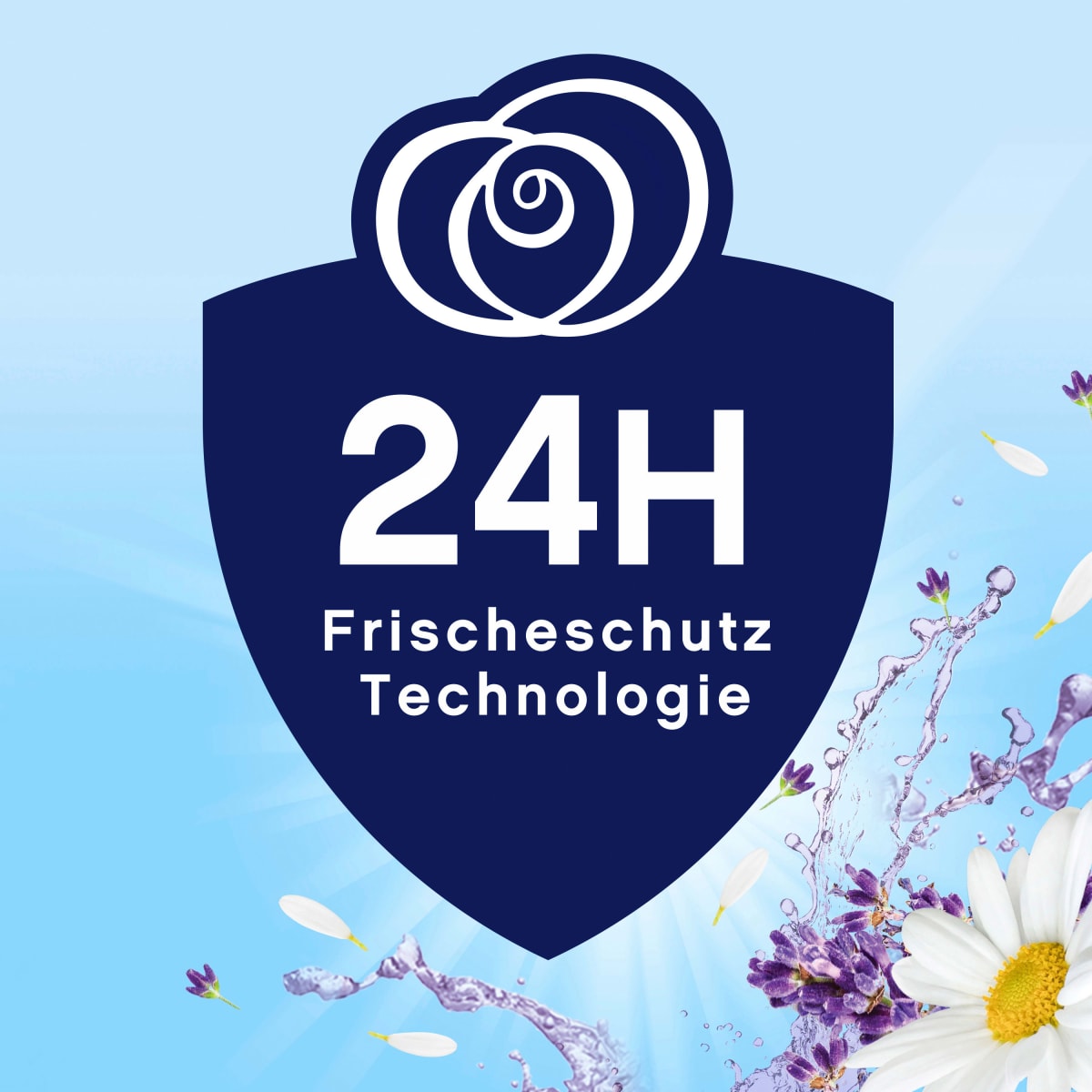Weichspüler Ein Tag in der Provence Flasche 46WL, 1,15 l