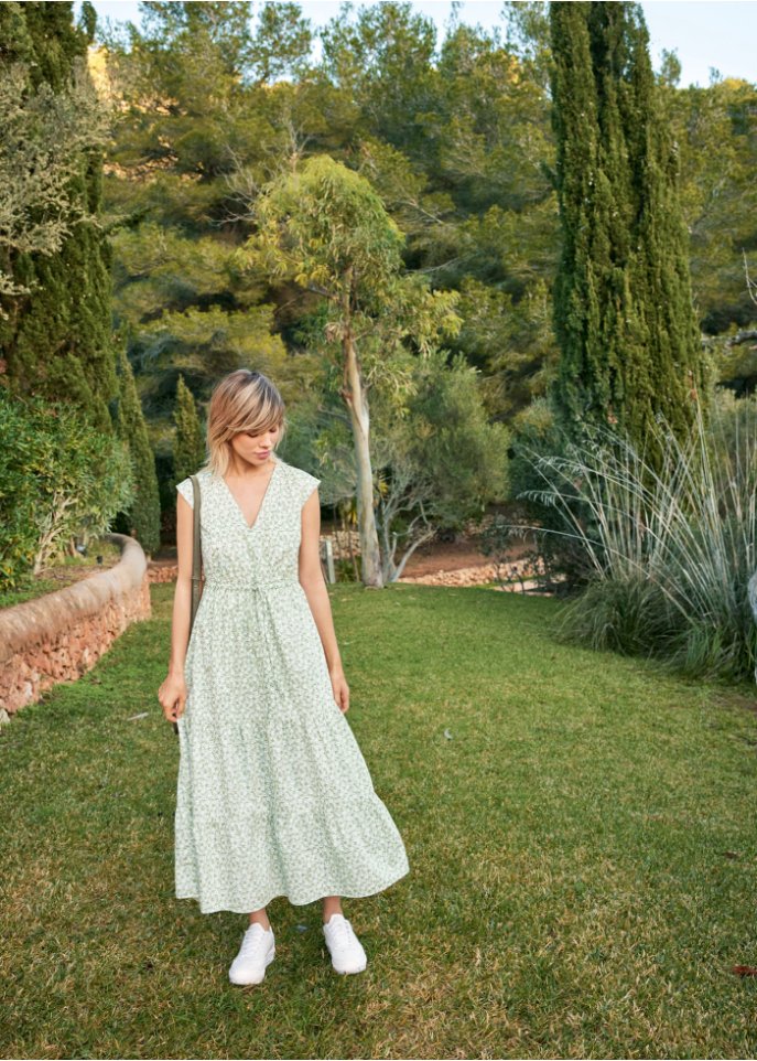 Maxikleid