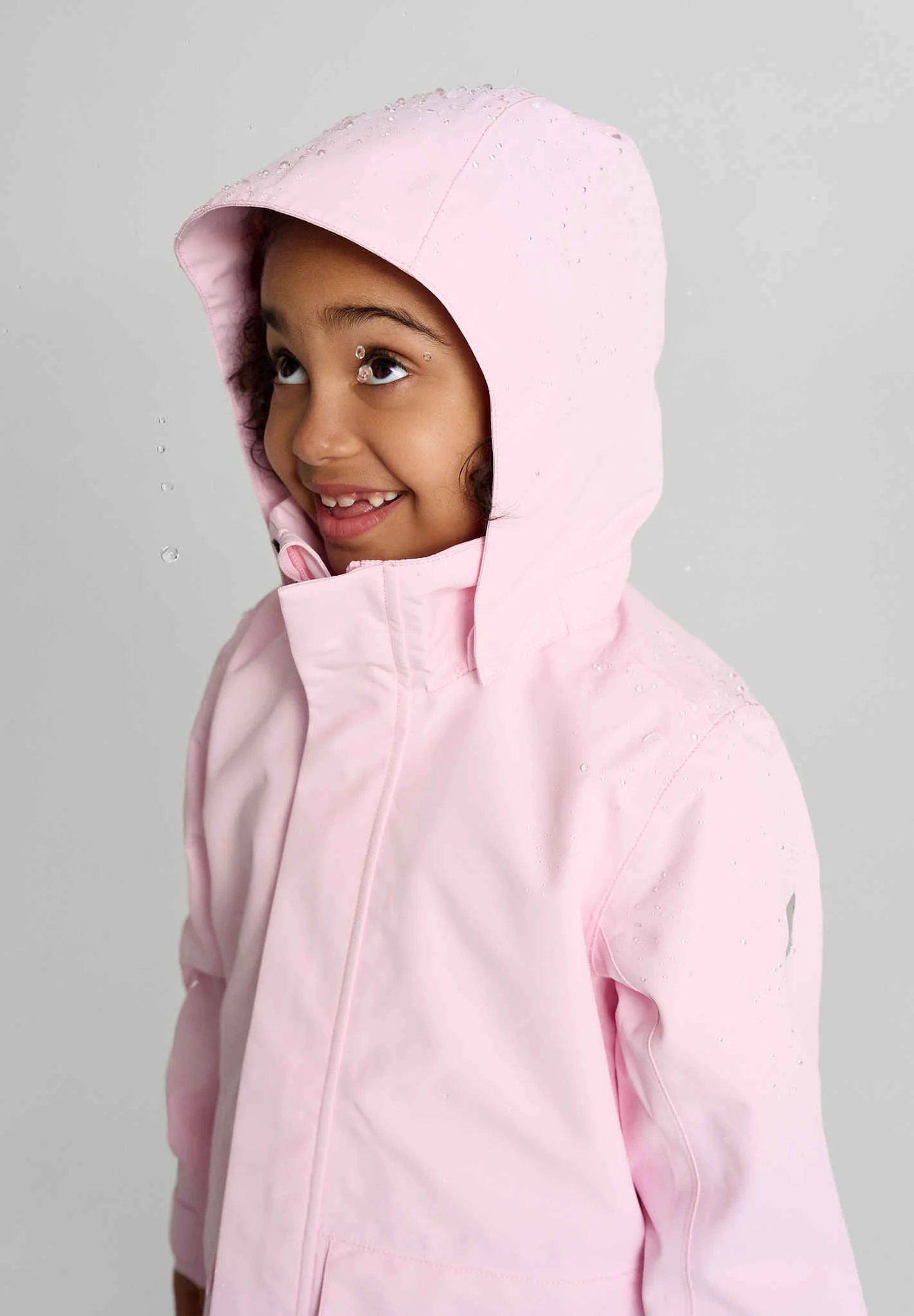 Recycelbare Kinderjacke Voyager 2.0