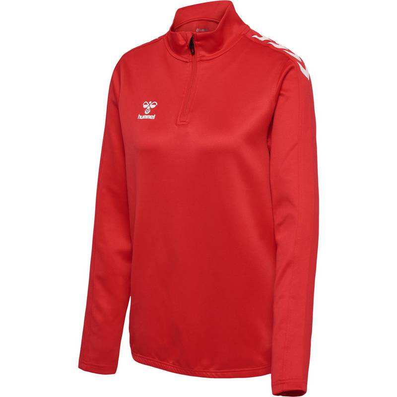 hummel hmlCORE XK HALF ZIP SWEAT WOMAN Sweatshirt Damen
