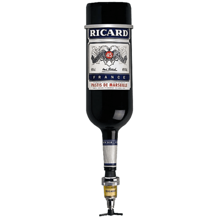 LE GALLON ET DOSEUR - PASTIS RICARD