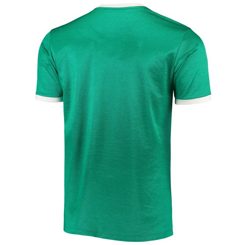 Fanatics Branded DFB Retro 1974 Grün T-Shirt Herren