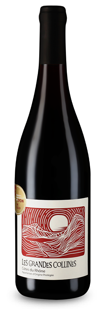 Les Grandes Collines Côtes du Rhône 2020