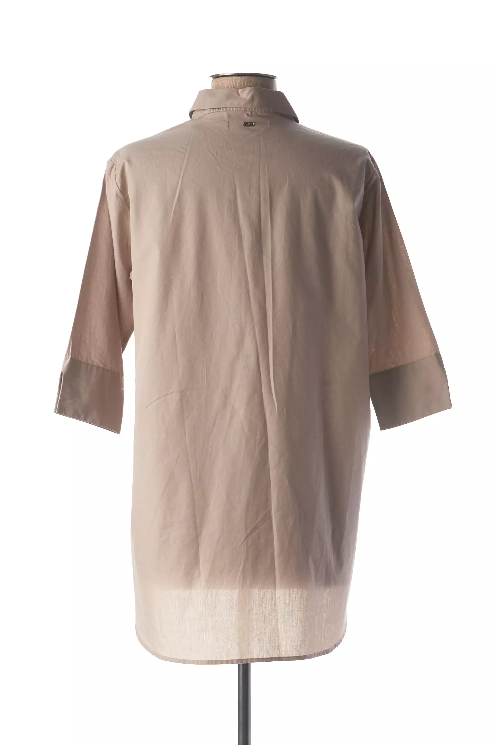 Mexx Blouses Femme couleur beige
