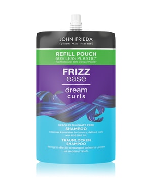 JOHN FRIEDA Frizz Ease Traumlocken Refill Haarshampoo-500 ml