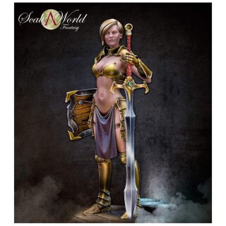 Keera Blade of Justice