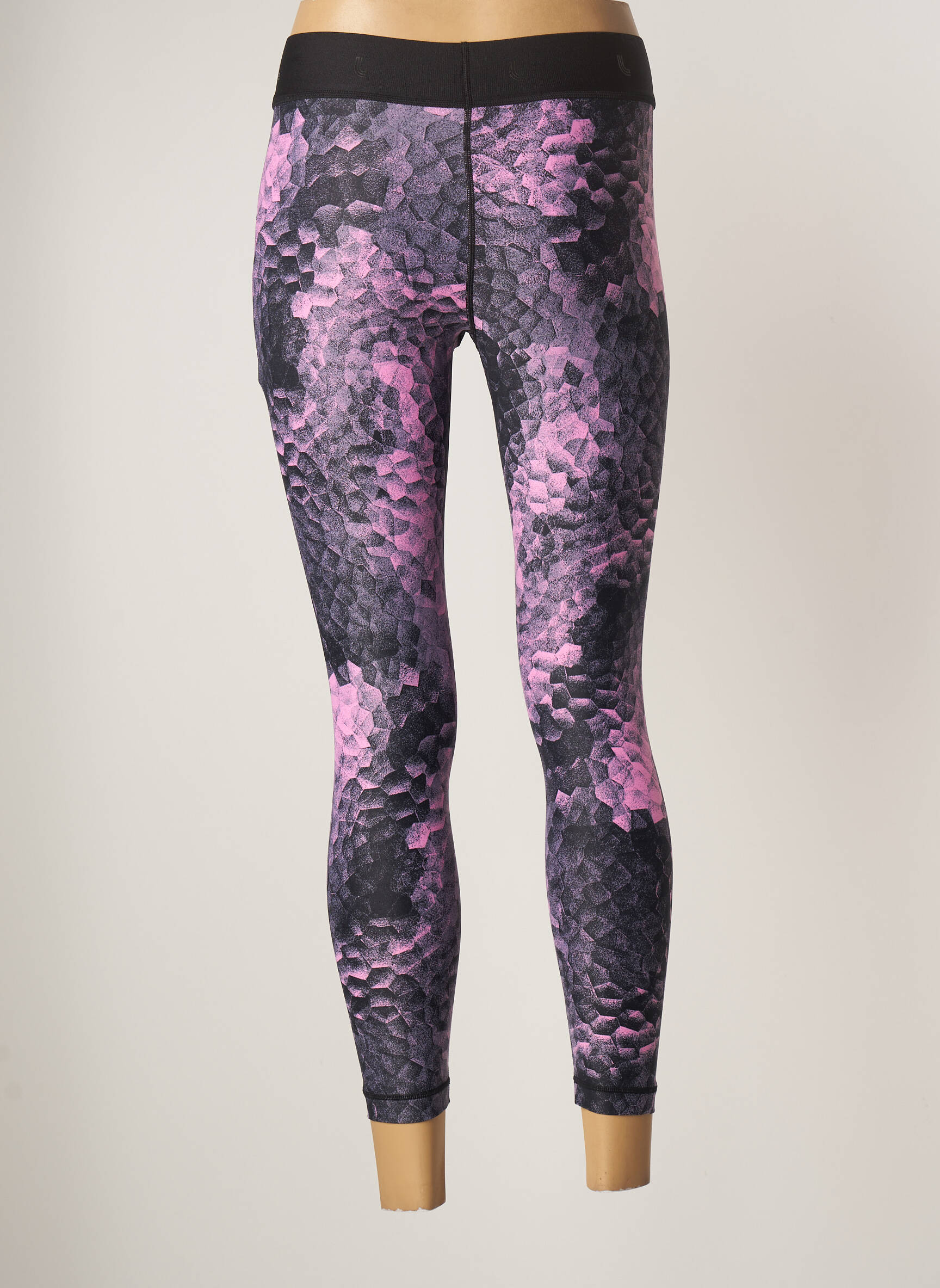 Lole Leggings Femme couleur rose