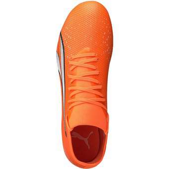 PUMA Ultra Match FG/AG Fußball in orange