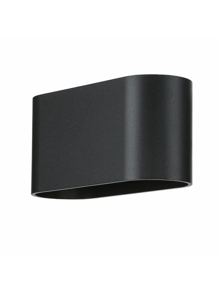 Licht-Erlebnisse Wandlampe in Schwarz günstig kaufen onesize