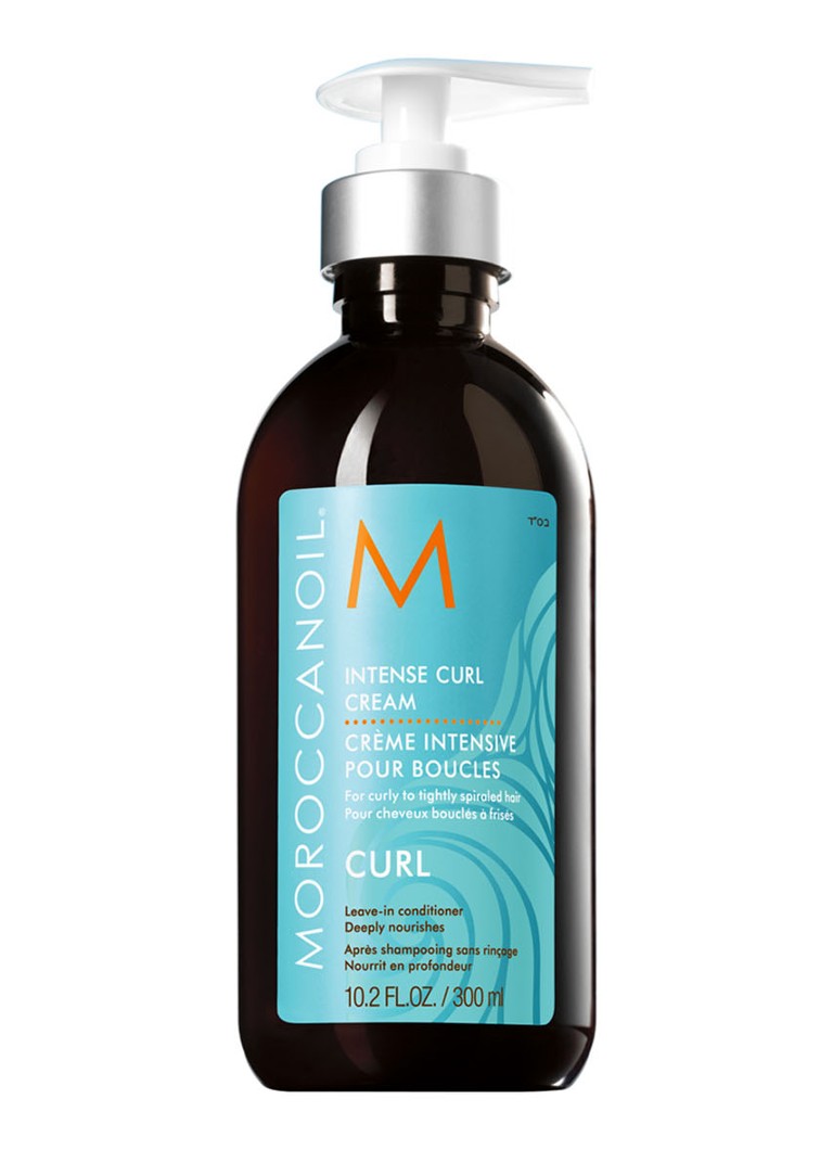 Moroccanoil Intense Curl krema - regenerator bez ispiranja
