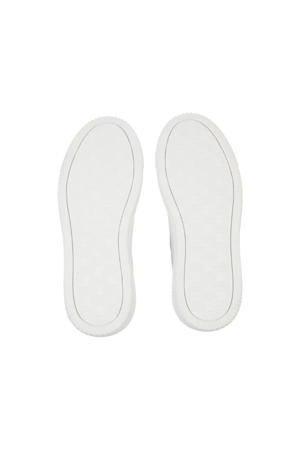 Calvin Klein  Sneaker - Weiß - Flacher Absatz