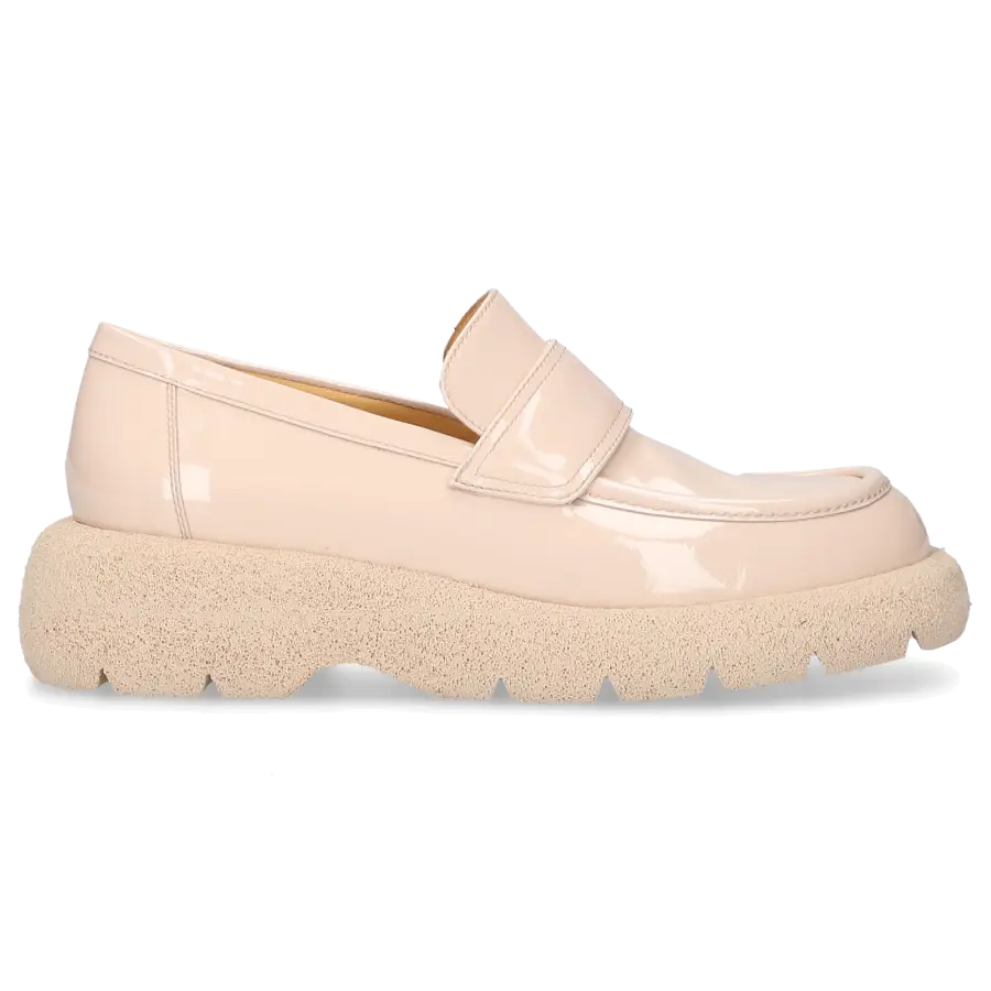 Truman's - Loafer 9405 Lackleder - beige