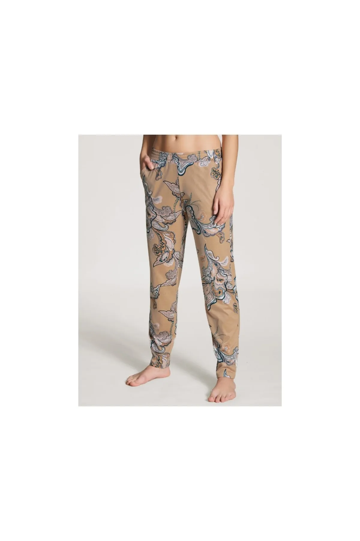 Calida  Jogginghose - Beige - Slim