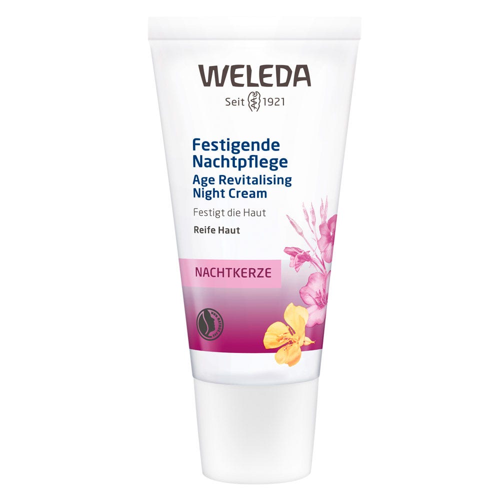Weleda Nachtkerze Festigende Nachtpflege 30 ml