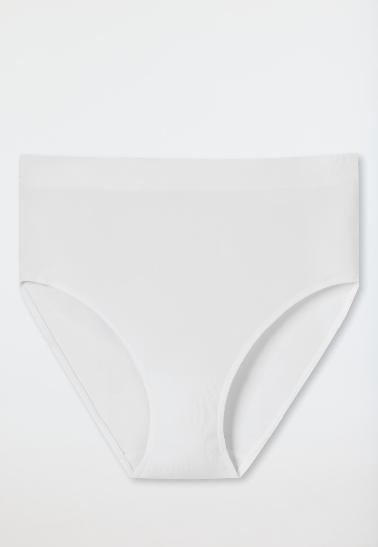 Retro-Slip seamless weiß - Classic Seamless