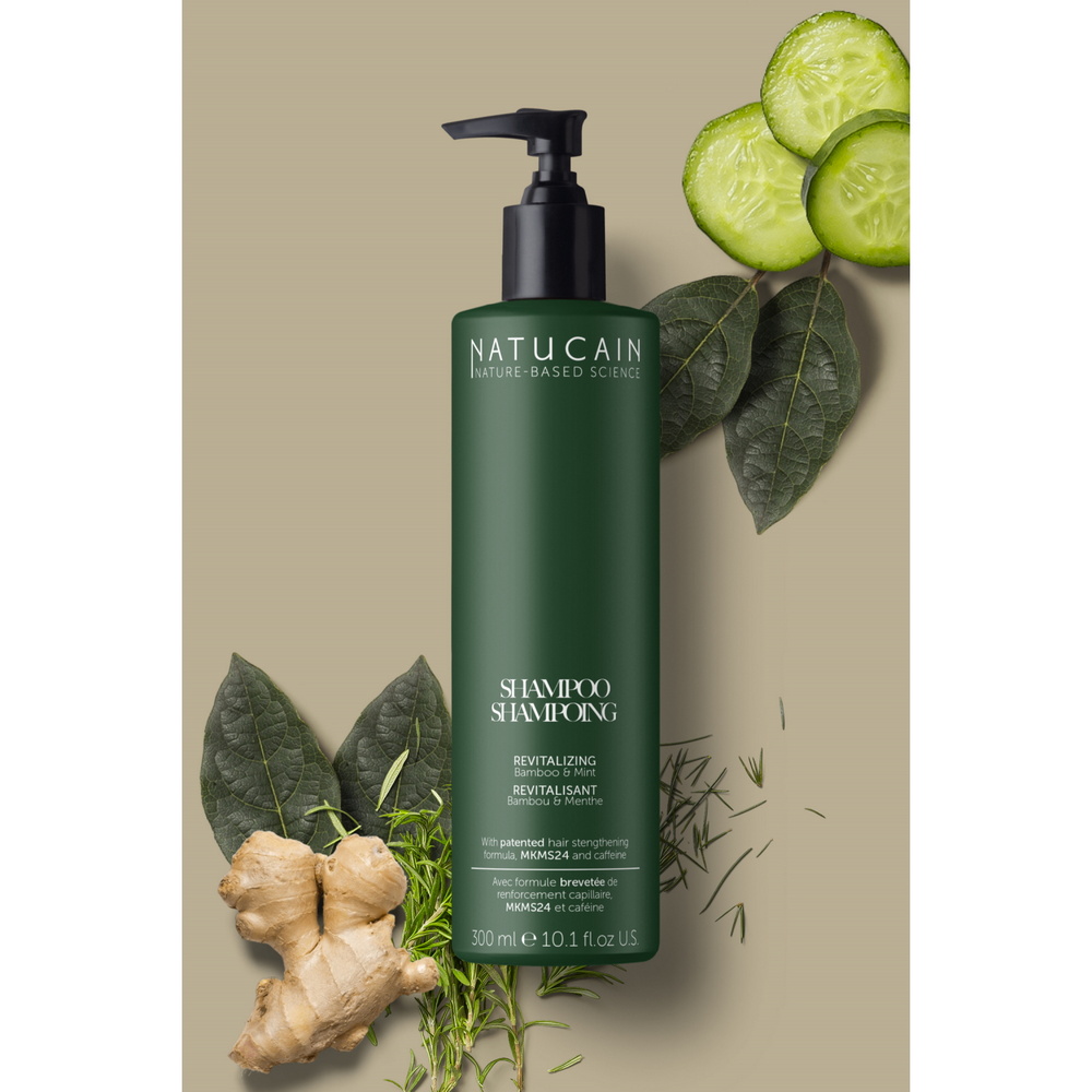 Natucain Natucain REVITALIZING CONDITIONER après-shampoing