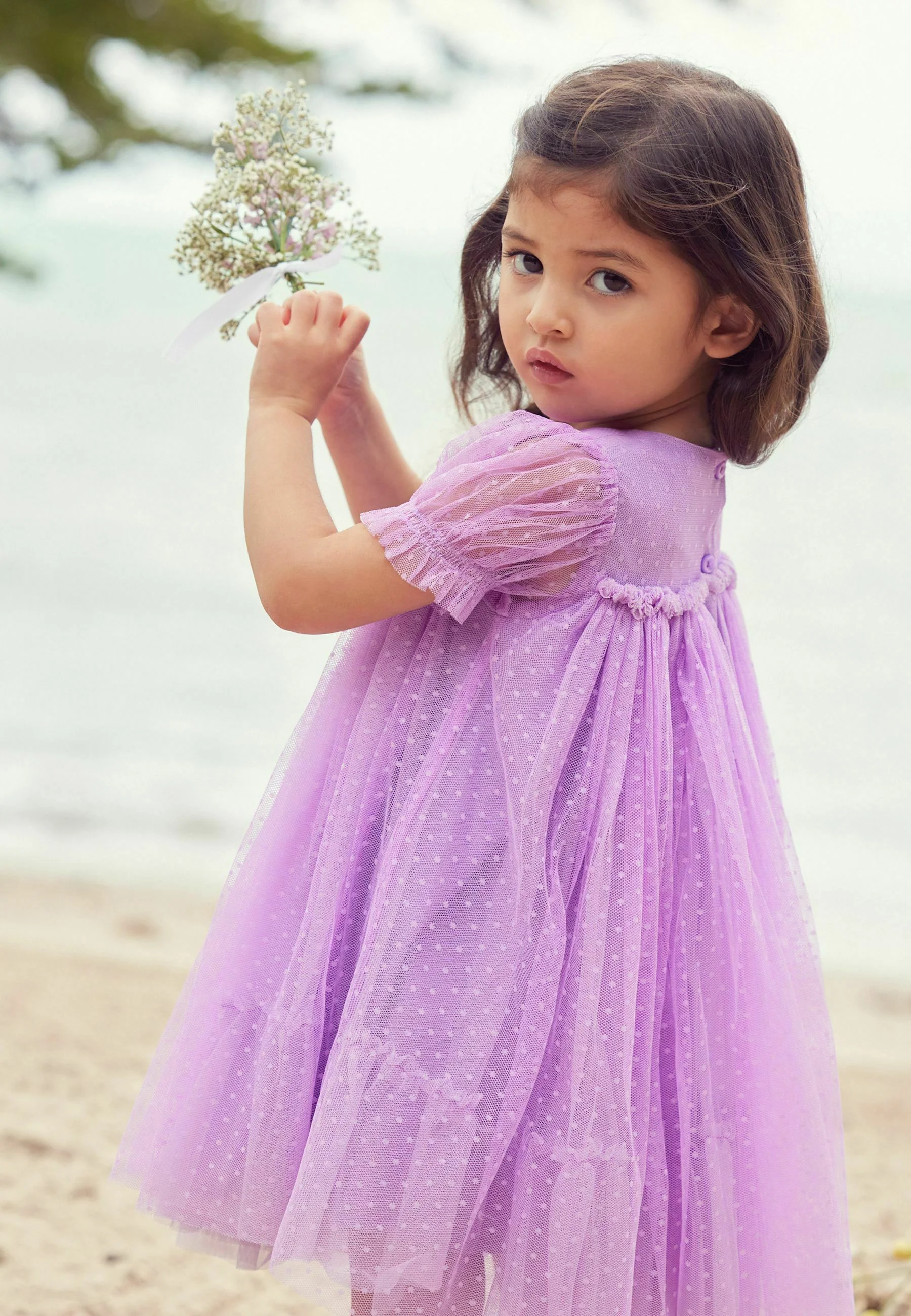 Siguiente REGULAR FIT - Vestido elegante