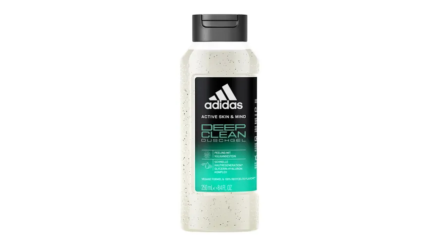 adidas Active Skin & Mind Deep Clean Duschgel 250 ml