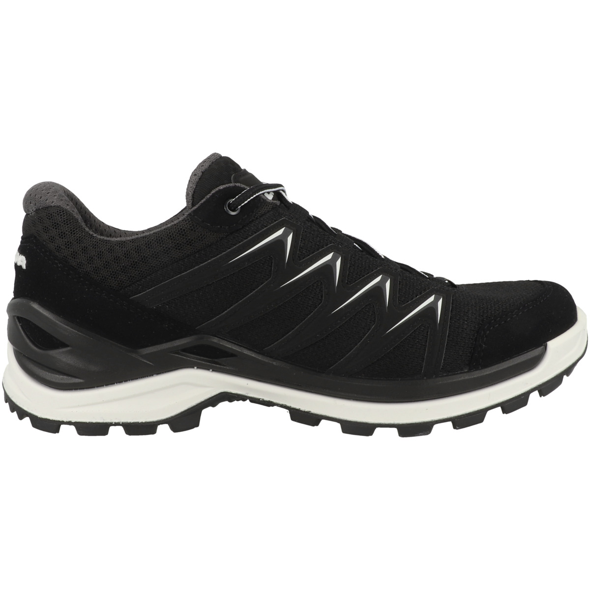 Lowa Innox Pro GTX Lo Outdoorschuhe schwarz