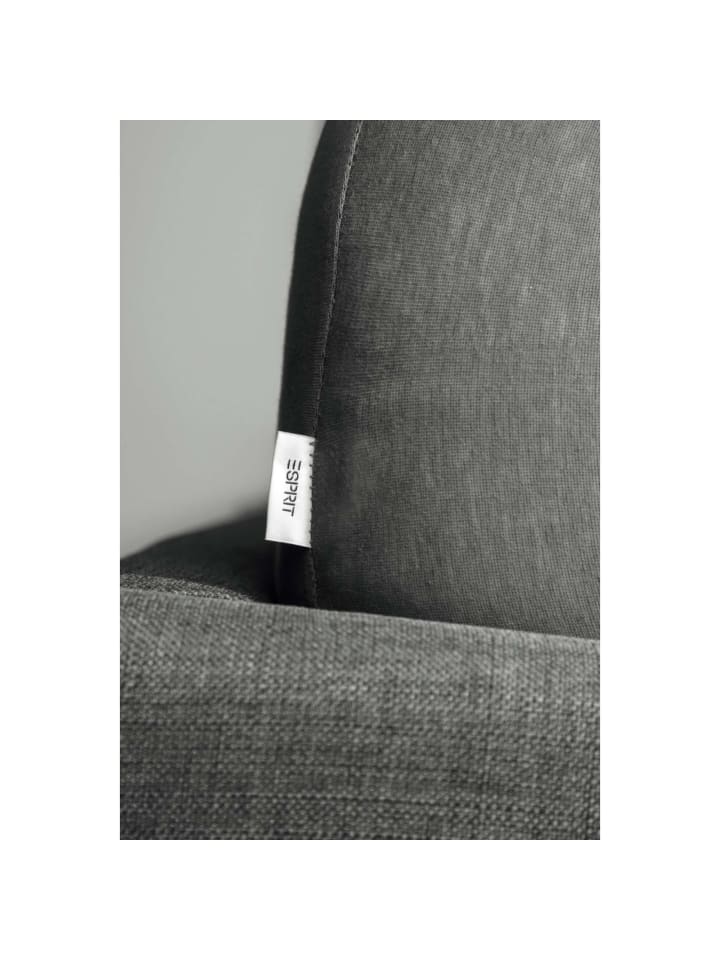 ESPRIT Spannbettlaken PREMIUM in Anthrazit günstig kaufen