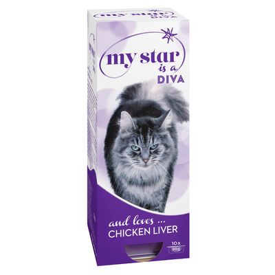 30 x 90 g My Star zarte Mousse Sparpaket