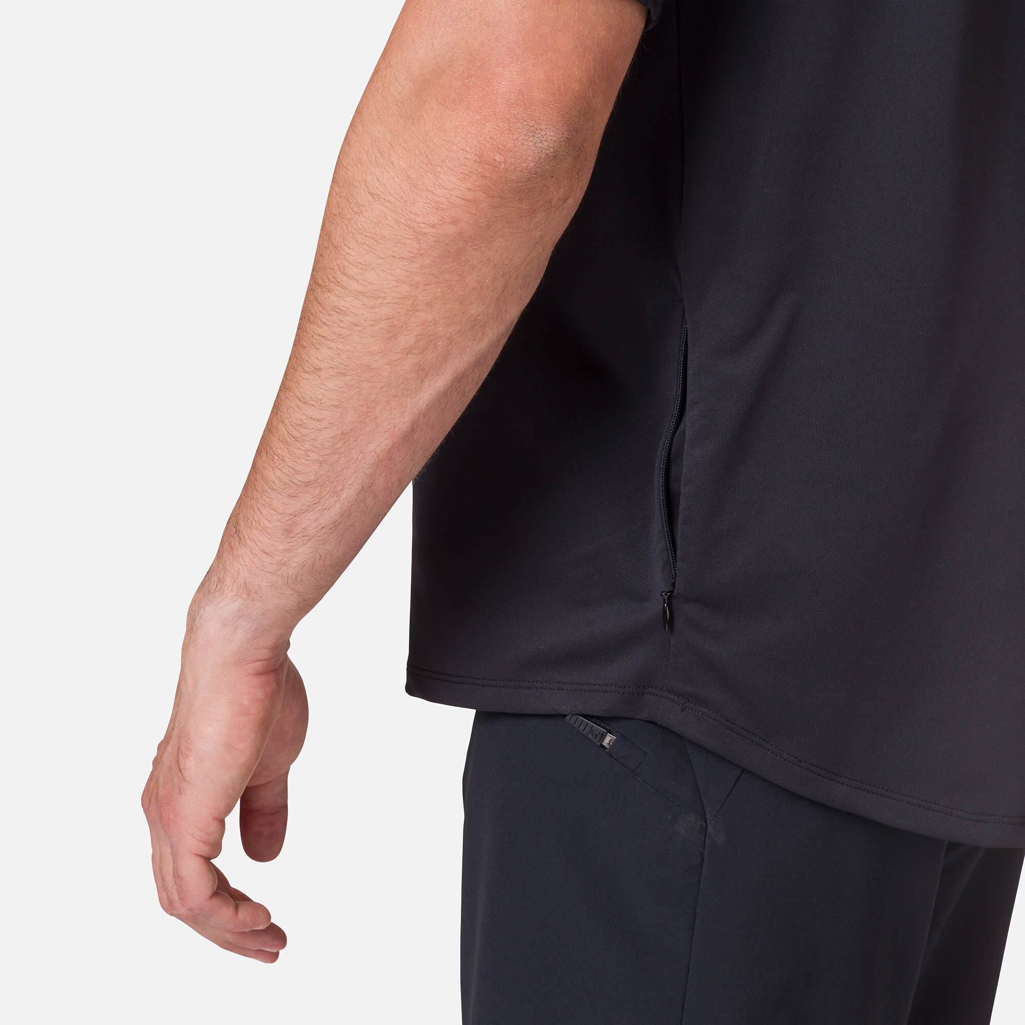 Maillot à manches courtes homme
