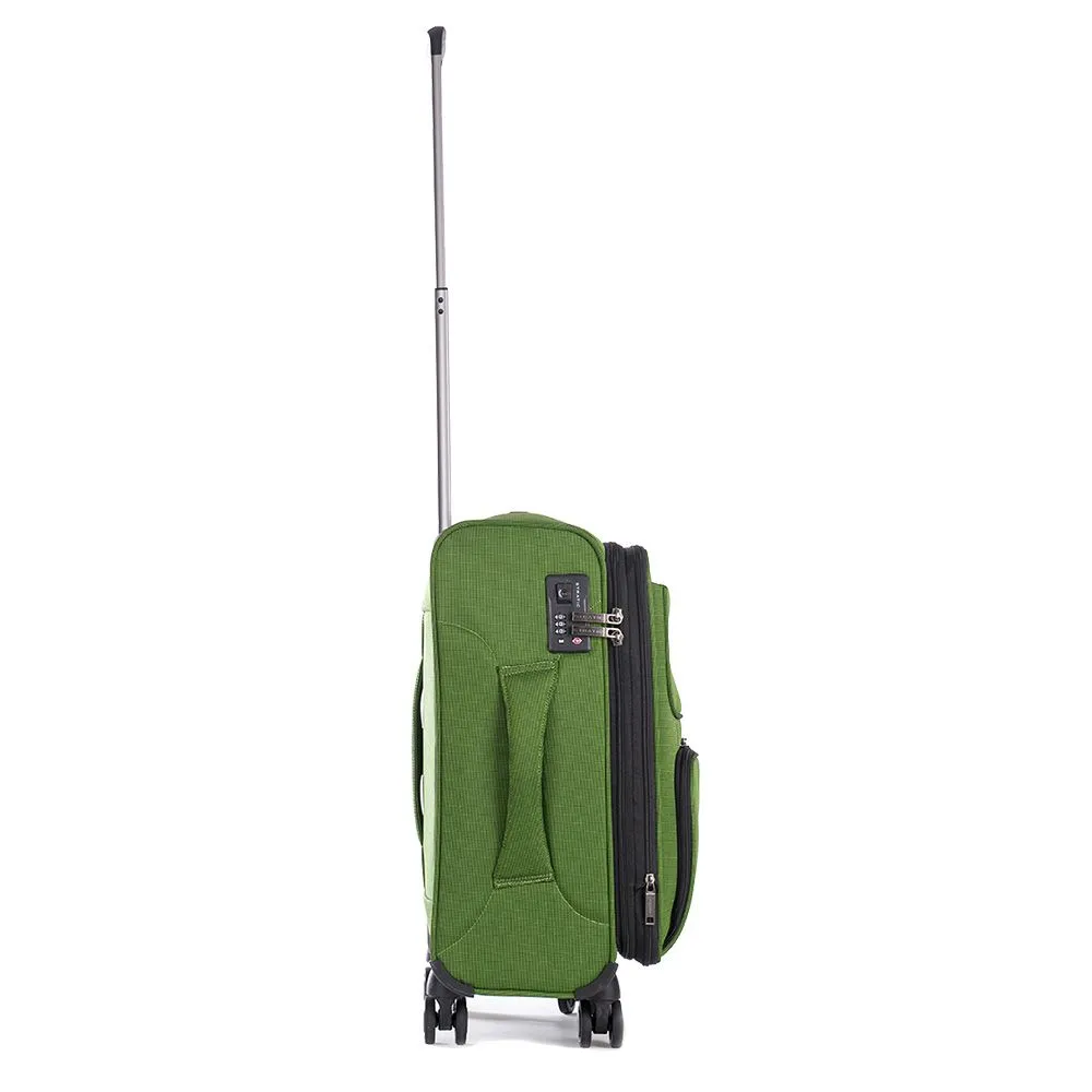 Stratic Bendigo Light + - Koffer S - Green