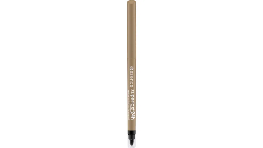 essence SUPERLAST 24h eyebrow pomade pencil waterproof 10 - blonde