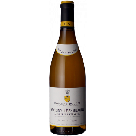 SAVIGNY LES BEAUNE BLANC - DESSUS LES VERMOTS 2022 - DOUDET-NAUDIN
