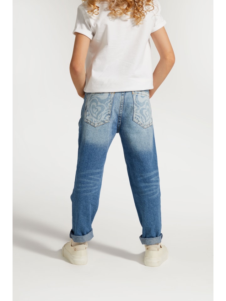 Coccodrillo Jeanshose in blau günstig kaufen