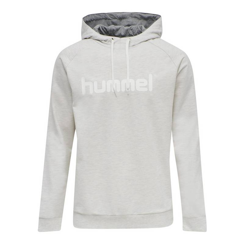 hummel HMLGO COTTON LOGO HOODIE Sweatshirt Herren