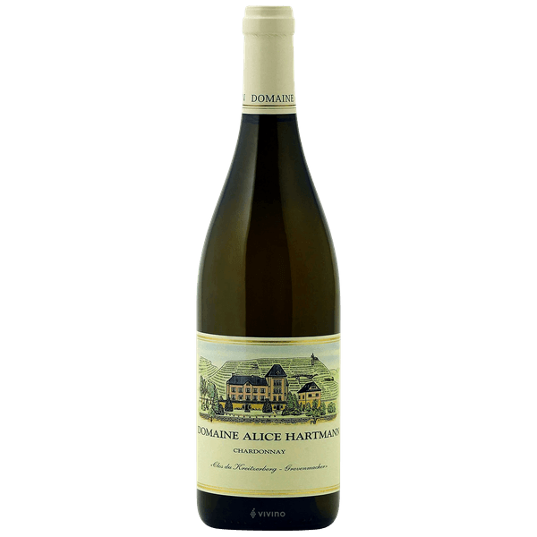 Domaine Alice HartmannClos du Kreizerberg - Grevenmacher Chardonnay 2021